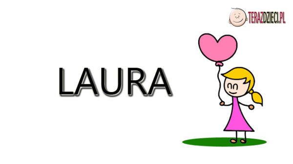 Laura Znaczenie Imienia - terazdzieci.pl