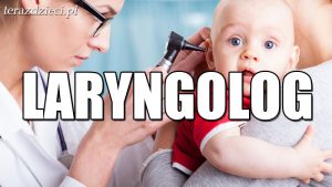 laryngolog dziecięcy